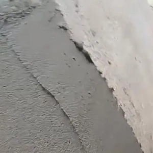 大丰水工建筑物I级C55聚合物改性水泥砂浆 渠道防渗泵站加固迎水面抗冲刷砂浆